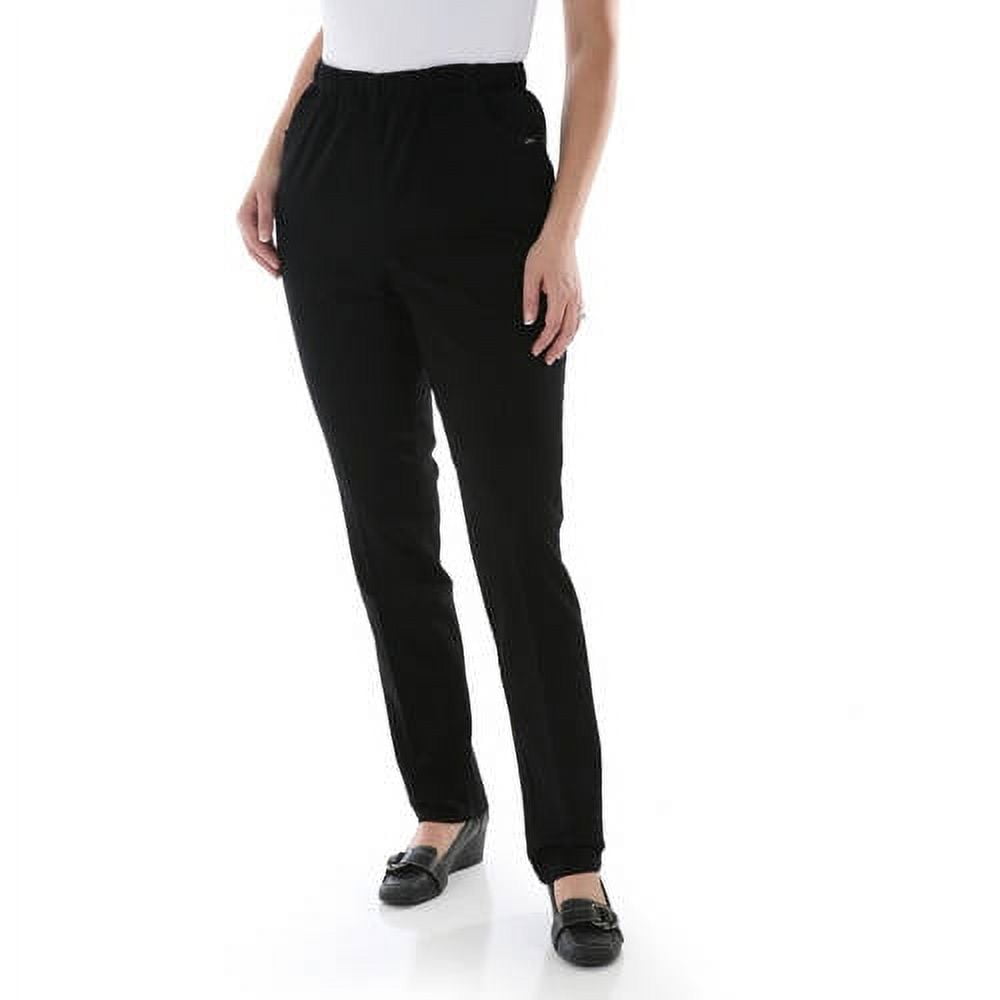 Buy JNK18 Women's Cotton Lycra Regular Straight Fit Stretchable Ankle  Length Cigarette/Cigar Trousers Pants with Both Side Pockets Suitable for  Casual and Formal Wear (Black, Size-28) at Amazon.in